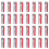 32Pcs Triangular Erasers 4B for Students Sketch and Office Use, White 11