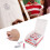 32Pcs Triangular Erasers 4B for Students Sketch and Office Use, White 15