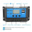Auto 12V 24V 30A LCD PWM Solar Regulator 30A 1