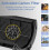 H13 HEPA Carbon Filter for Dyson TP10 HP10 Hot+Cool 5