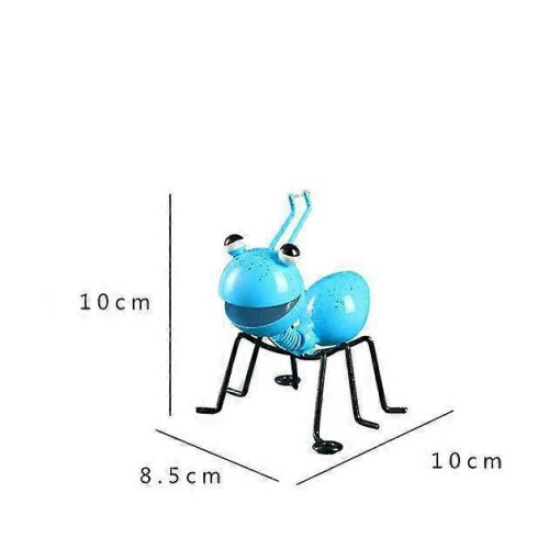 4PCS Ant Ornament Patio Home Art Decoration 2