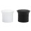 2Pcs Silicone Animal Shape Ice Cube Molds Penguin & Bear, 7x5.5cm 2