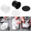 2Pcs Silicone Animal Shape Ice Cube Molds Penguin & Bear, 7x5.5cm 3