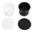 2Pcs Silicone Animal Shape Ice Cube Molds Penguin & Bear, 7x5.5cm 11