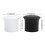 2Pcs Silicone Animal Shape Ice Cube Molds Penguin & Bear, 7x5.5cm 12