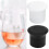 2Pcs Silicone Animal Shape Ice Cube Molds Penguin & Bear, 7x5.5cm 13