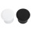 2Pcs Silicone Animal Shape Ice Cube Molds Penguin & Bear, 7x5.5cm 14