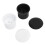 2Pcs Silicone Animal Shape Ice Cube Molds Penguin & Bear, 7x5.5cm 15
