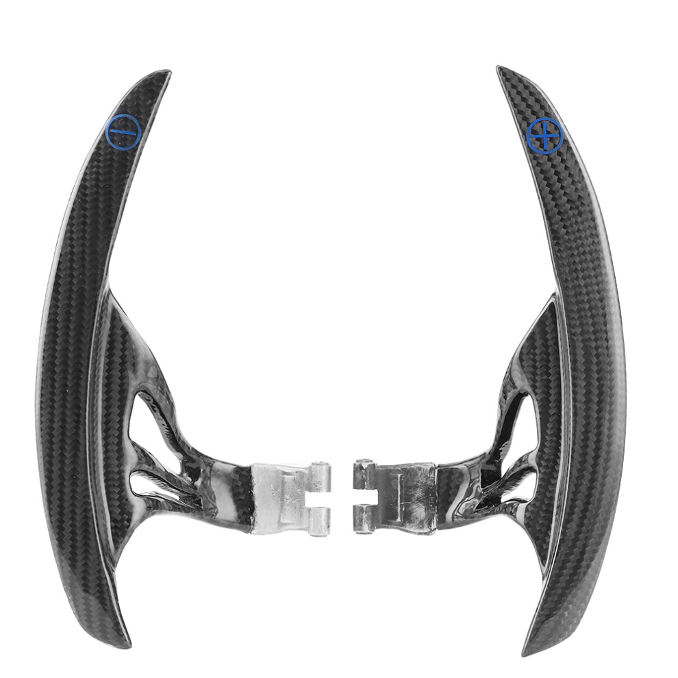 Carbon Paddle Shifters Extended For Gt-R R35 Black 7340572568113