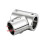 (60 Degree 25mm) Boat Railing Tube 3-Way Tee Connector Hardware 2