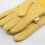 (WHITE, XXL) Ventilated Long Sleeve Beekeeping Gloves, Durable Protective Gear 4