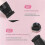 (Black) Precision Eyeliner Stamp, Waterproof & Smudge-Proof 5