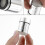 (3pcs) 3-Color Temp-Sensitive LED Faucet Light, Gradient Stream for Bathroom & Kitchen 2