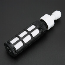 Portable Water Inlet Filter for Humidification System, PP, 12.5cm