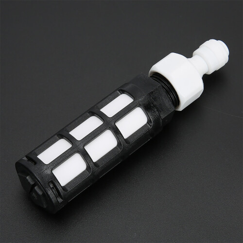 Portable Water Inlet Filter for Humidification System, PP, 12.5cm