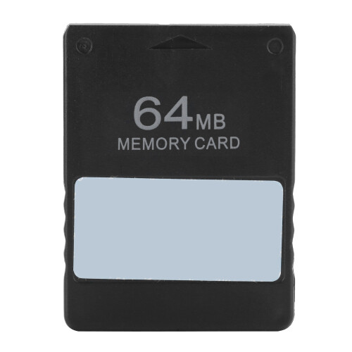 FMCB V1.953 Memory Card 264MB for PS2, Black, Compact Size 1