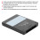 FMCB V1.953 Memory Card 264MB for PS2, Black, Compact Size 3