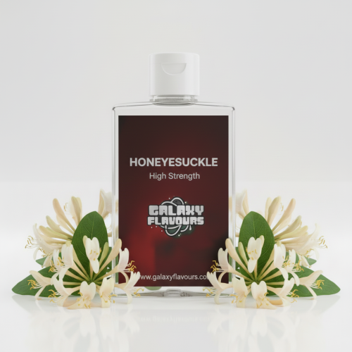 Honeysuckle High Strength Food Flavouring Professional Grade 50ml