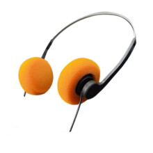 Ακουστικά Walkman Vintage Feelings Ενσύρματα ακουστικά Στερεοφωνικά ακουστικά Hi-Fi