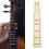Cello Fingerboard Indicator Sticker 1/2 Size for Precise Finger Placement 5