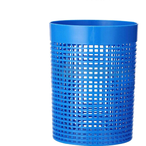 (Blue) Ersatz für den Laubkorbfilter im Pool 1