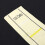 Cello Fingerboard Indicator Sticker 1/2 Size for Precise Finger Placement 9