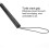Folding Walking Stick for The Blind, 124cm 4-sections - PJ 4