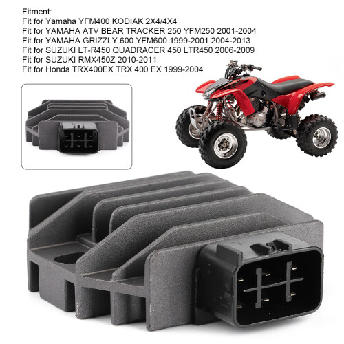 SH640D-12 Regulator Rectifier for Honda TRX400EX 2