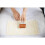 Rolling Pin Roller for Making Breadsticks, Aperitif Sticks and Homemade Appetizers (Orange) 2