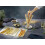 Rolling Pin Roller for Making Breadsticks, Aperitif Sticks and Homemade Appetizers (Orange) 5
