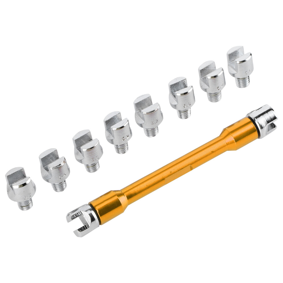 Wrench Set 5.0-6.8 Cnc Spoke 7293282151642