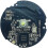 Waterproof Bluetooth 5.0 Beacon, Ultra-Low Power Indoor Positioning, White 5