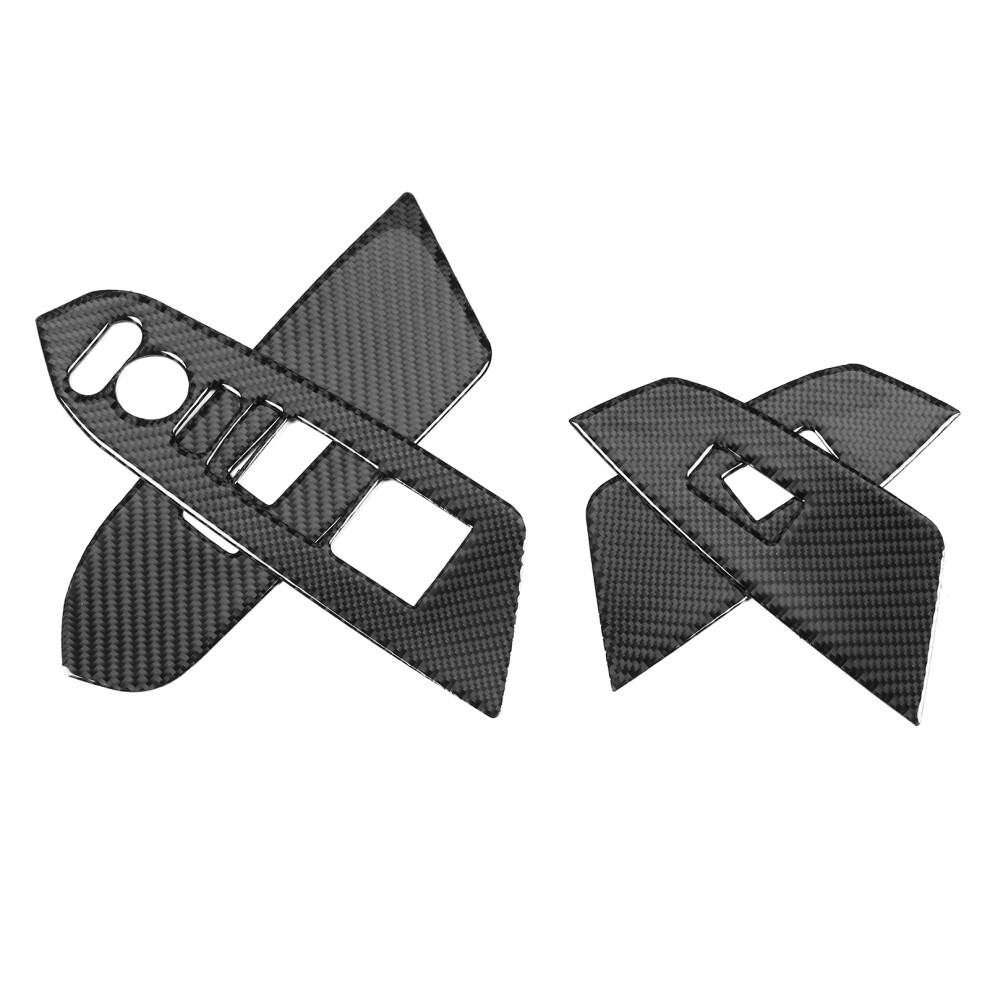 Honda Crv 2016-2019 4 Piece Carbon Fibre Switch 7790334182376