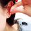 Σκουλαρίκια Secure Screw-Backs, Minimal Ball Studs με στρογγυλά σφαιρικά κουμπιά από ανοξείδωτο 4