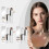 (Lvory) 2 in 1 Color-Changing Foundation-Stick, Medium to Full Coverage Dewy Finish Base Makeup, Great Present Idea 2