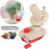 Manual yarn winder for crochet and knitting - RIpj 2