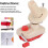 Manual yarn winder for crochet and knitting - RIpj 4