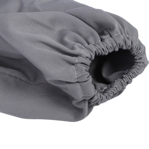 Bee Suit Smock with Double Zippers