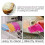 4 Pcs Hamburger Holder Reusable Hamburger Sandwich Burger Holder 4