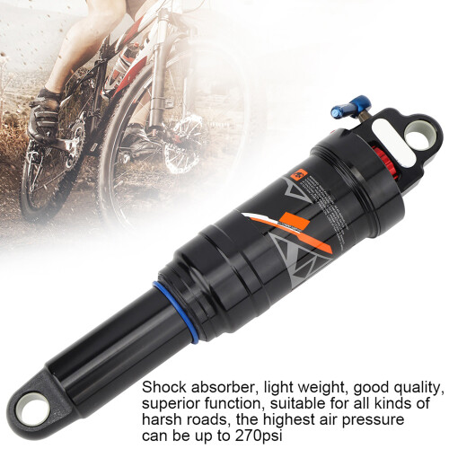 MTB Rear Air Spring Shock Absorber