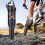 MTB Rear Air Spring Shock Absorber 10