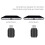 Smartphone Adapter for Gimbal Camera USB-C/iOS/Android, Black 5