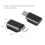 Smartphone Adapter for Gimbal Camera USB-C/iOS/Android, Black 6