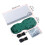 Grass Aerator Shoes with Adjustable Hook Loop Straps-Green 1 7