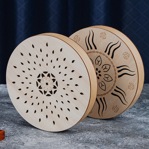 Stream Drum Percussion Instrument Water Sound Drum Sound-Type A 2