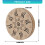 Stream Drum Percussion Instrument Water Sound Drum Sound-Type A 7