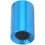 Blue 2 in 1 Billiard Cue Tip Shaper & Scuffer Pool Table Accessory Durable 14