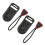 Universal Black Alloy Nylon Quick Release Camera Shoulder Strap Adapter 70kg 2