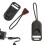 Universal Black Alloy Nylon Quick Release Camera Shoulder Strap Adapter 70kg 4