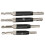Self-Centering Aluminum Alloy Hinge Drill Bits 5/64in-1/4in Set 5